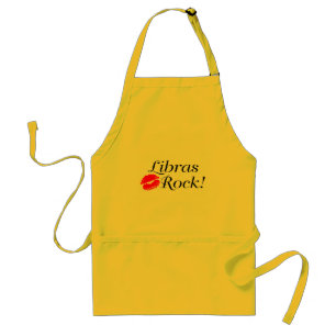 Libras Rock Standard Apron