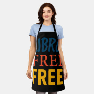 Libre Apron