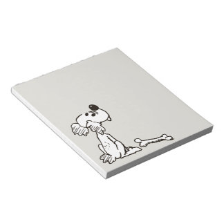 Libreta Chiripa the Dog Notepad