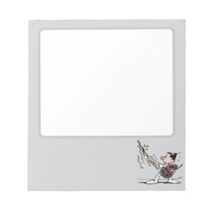 Libreta JP creates your art Notepad