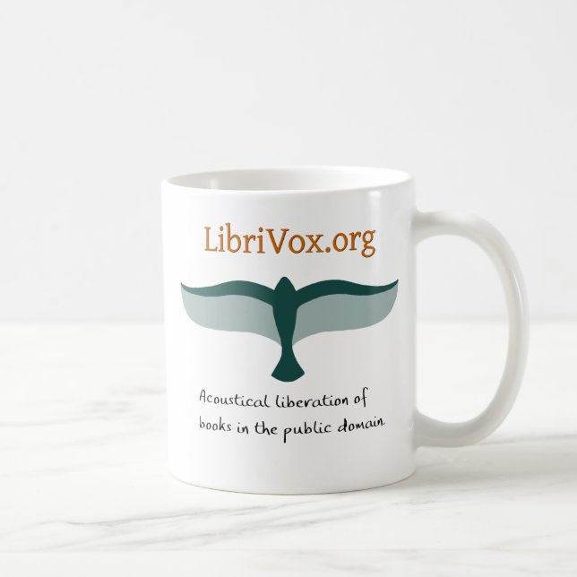 LibriVox 1 Left Coffee Mug (Right)