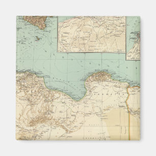 Libya 11314 magnet
