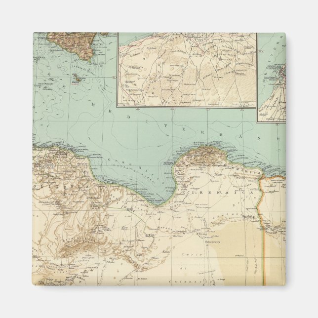 Libya 11314 magnet (Front)