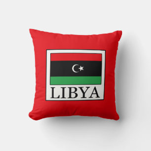 Libya Cushion