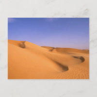 Libya, Fezzan, Sahara desert, Erg Murzuq, Sand