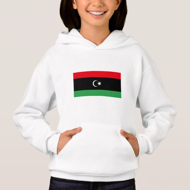 Libya Flag (Front)