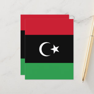 Libya flag