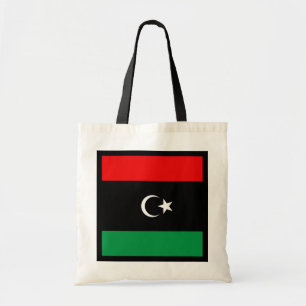 Libya Flag Bag