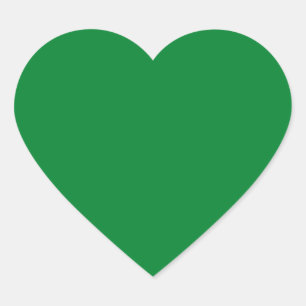 Libya Flag Heart Sticker