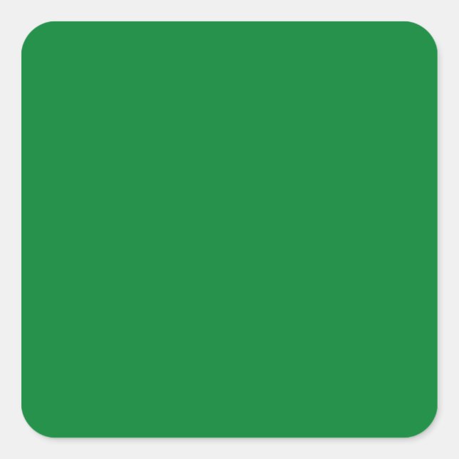Libya Flag Sticker (Front)