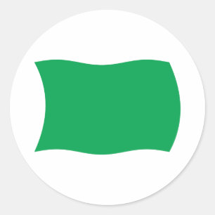 Libya Flag Sticker