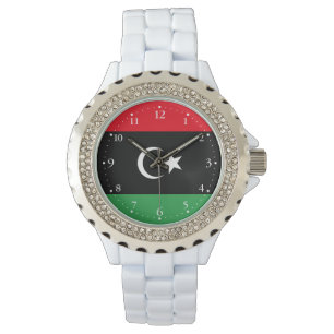 Libya Flag Watch