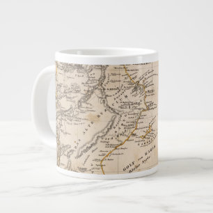 Libya Large Coffee Mug