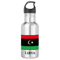Libya (Libyan) Flag