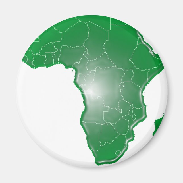 Libya Magnet (Front)