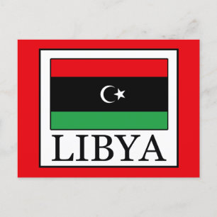Libya Postcard