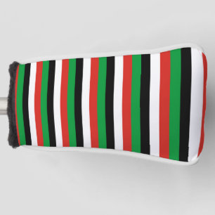 Libya Sudan Syria United Arab Emirates Western Sah Golf Head Cover