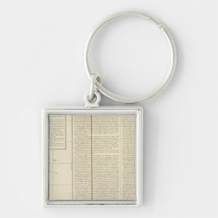 Libyan Desert, Africa 17 Key Ring