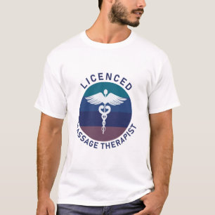 Licenced Massage Therapist T-Shirt