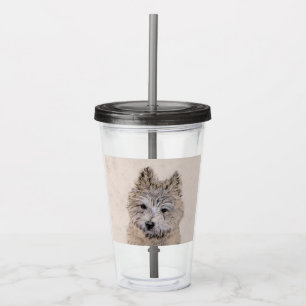 license acrylic tumbler