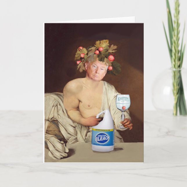 License to Kill Birthday Card (Front)