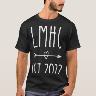 Licensed Mental Health Counsellor Graduation 2024 T-Shirt