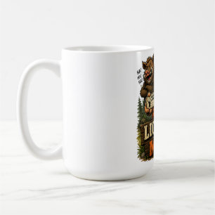 Licensed To Miss Coffee Mug