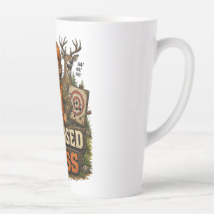 Licensed To Miss Latte Mug