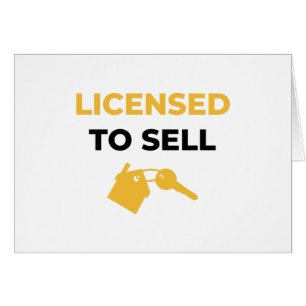 Licensed To Sell 2