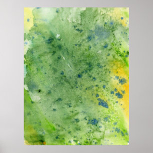 Lichen Poster