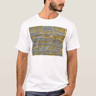 lichens on granite stone T-Shirt