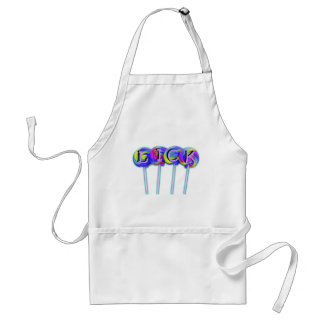 Lick Standard Apron