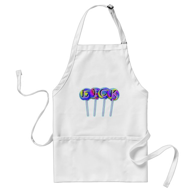 Lick Standard Apron (Front)
