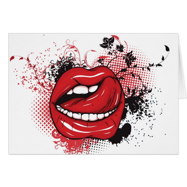 Lickin' Good (Front Horizontal)