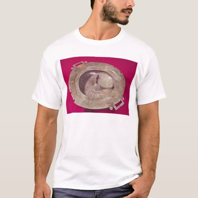 Lid of a krater T-Shirt (Front)
