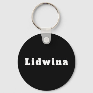 Lidwina Key Ring