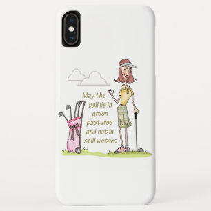 Lie in Green Pastures Case-Mate iPhone Case