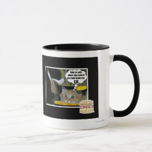 LIE MUG