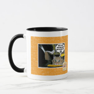 LIE MUG