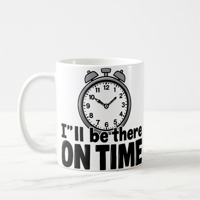 Lie Quote Coffee Mug (Left)