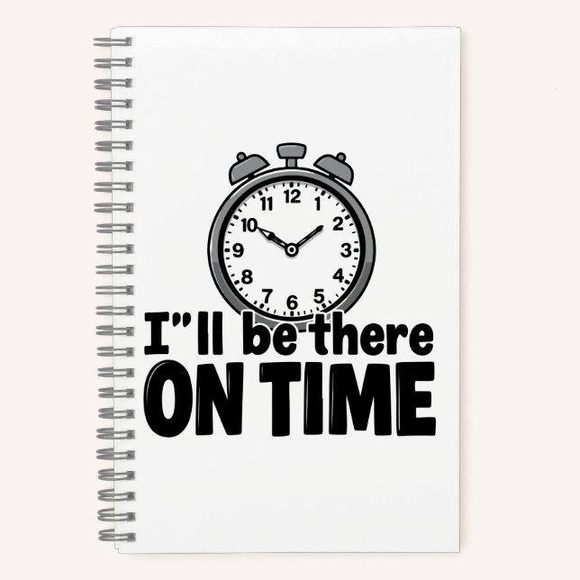 Lie Quote Notebook (Front)