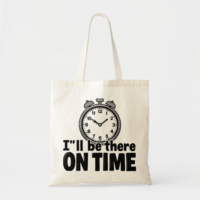 Lie Quote Tote Bag (Front)