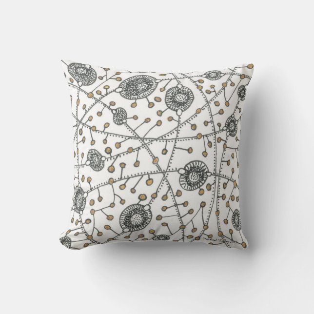 Lieber Pillow #19 (Front)