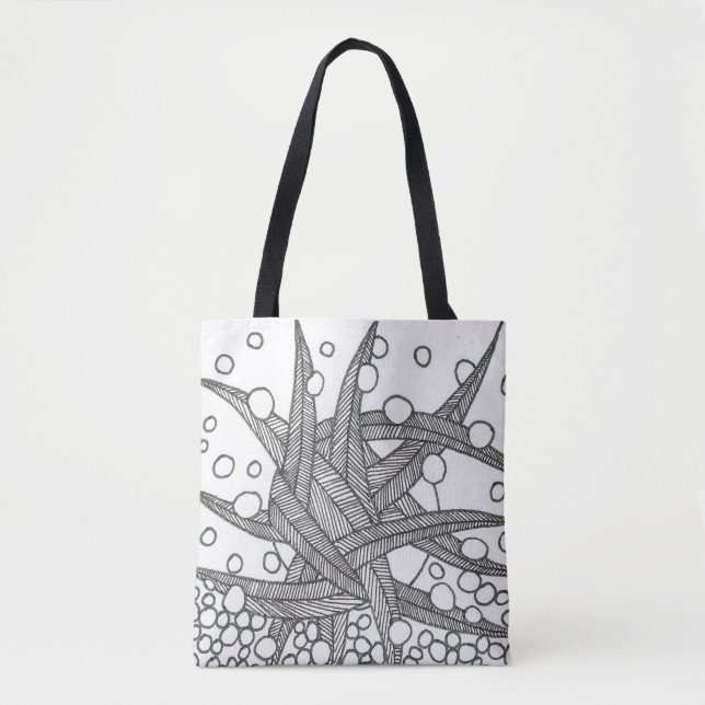 Lieber Tote #2 Bag (Front)