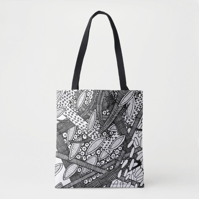Lieber Tote #3 Bag (Front)
