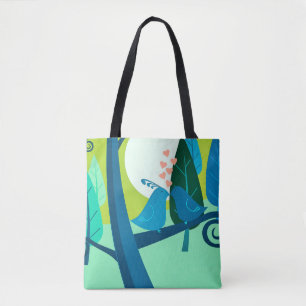 Liebeslied Tote Bag