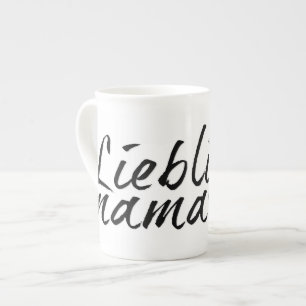 Lieblingsmama Bone China Mug