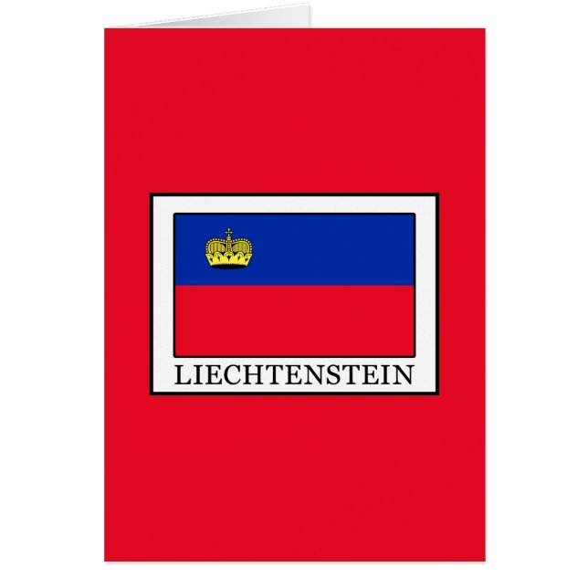 Liechtenstein (Front)