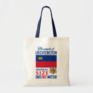Liechtenstein bag - choose style, colour