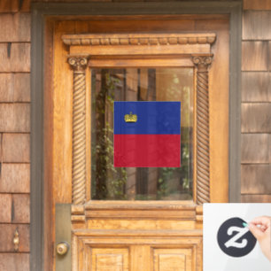 Liechtenstein flag